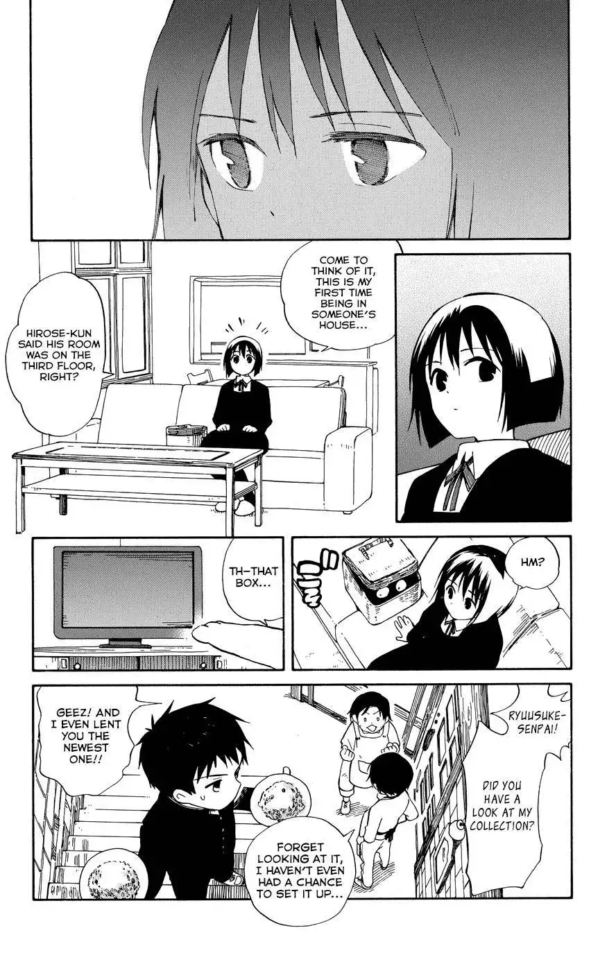 Hitoribocchi no Chikyuu Shinryaku Chapter 9 26